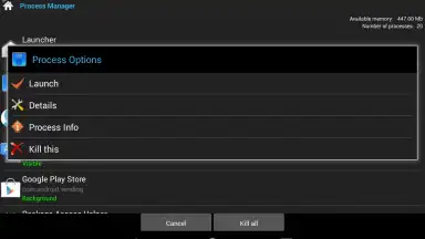Captura de tela de Intelligent Explorer Pro 23
