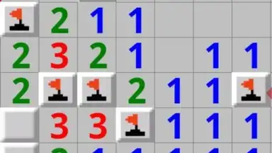 Captura de tela de Minesweeper for Android 4