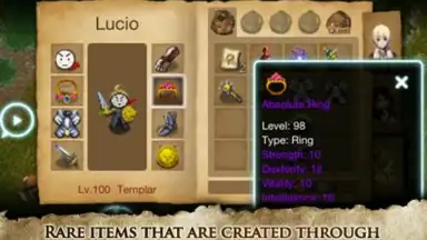 Captura de tela de Inotia3 2