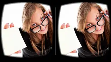 Captura de tela de AAA VR Cinema 8