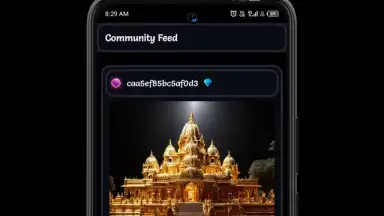 Captura de tela de VerboVisions - Free Ai Image Maker 3