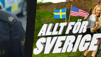 Captura de tela de SVT Play 3