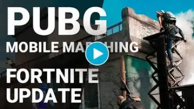 Captura de tela de PUBG Mobile: Marching 6