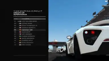 Captura de tela de GRID™ Autosport Custom Edition 7