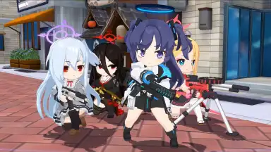 Captura de tela de Blue Archive (JP) 6