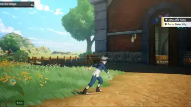 Captura de tela de Black Clover M 7