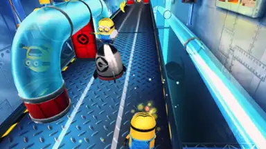 Captura de tela de Guide for Minion Rush 1