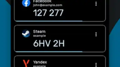 Captura de tela de Authenticator Pro 10