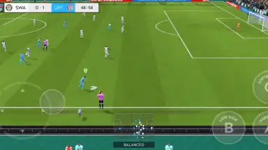 Captura de tela de Dream League Soccer 2026 3