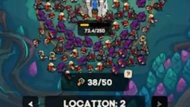 Captura de tela de Apexlands- idle tower defense 6