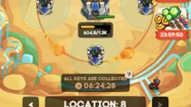 Captura de tela de Apexlands- idle tower defense 8