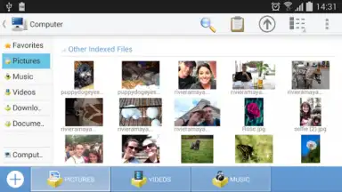 Captura de tela de Computer File Explorer 10