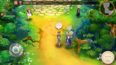 Captura de tela de Atelier Online 9