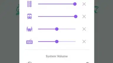 Captura de tela de Sleepo: Relaxing Sounds 5