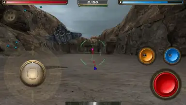 Captura de tela de Tank Recon 2 (Lite) 20