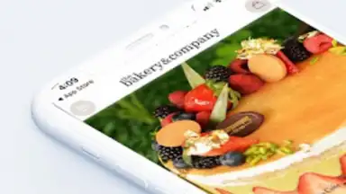 Captura de tela de Bakery & Co 4