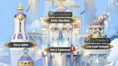 Captura de tela de Idle League 11