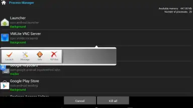 Captura de tela de Intelligent Explorer Pro 24