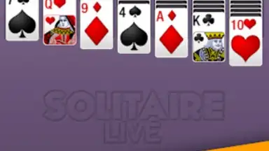 Captura de tela de Solitaire Live 5
