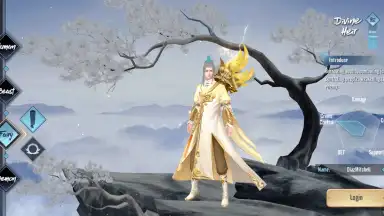 Captura de tela de Spirit Land 1