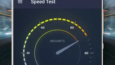 Captura de tela de Speed Test Internet 3