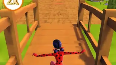 Captura de tela de Miraculous Ladybug & Cat Noir 12