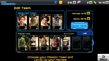 Captura de tela de Star Wars: Assault Team 5