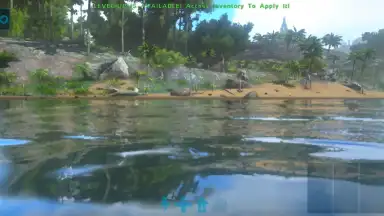 Captura de tela de ARK: Ultimate Mobile Edition 12