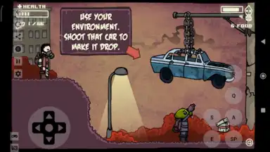 Captura de tela de Flash Game for Mobile 2023 2
