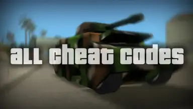 Captura de tela de Читы GTA VCS 2