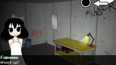 Captura de tela de Moe Escape 4