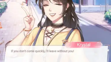 Captura de tela de Starry Love 2