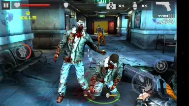 Captura de tela de Dead Target 2