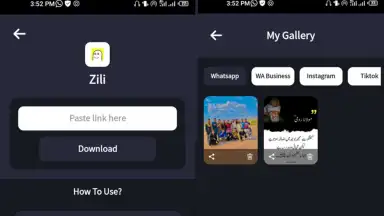 Captura de tela de All Video Downloader 2024 1