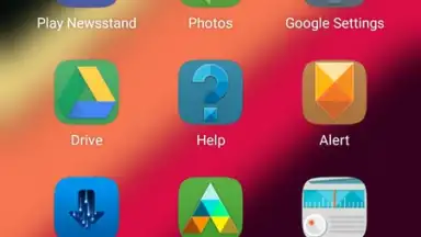 Captura de tela de LeWa Launcher 10
