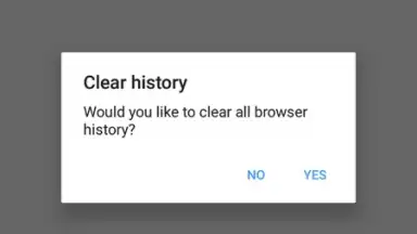 Captura de tela de Proxy Browser 5