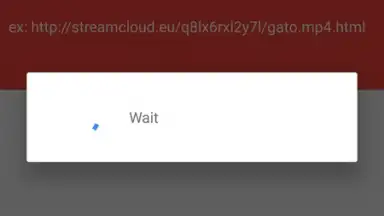 Captura de tela de SCloudPlayer 4