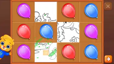 Captura de tela de Drawing Games: Draw & Color 9