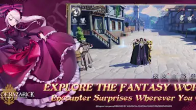 Captura de tela de Lord of Nazarick 6