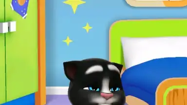 Captura de tela de My Talking Tom 2 Lite 5