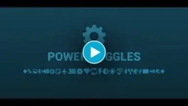 Captura de tela de Power Toggles 1