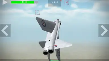 Captura de tela de Strike Fighters 9