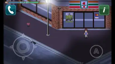 Captura de tela de Shoujo City 2