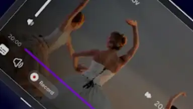 Captura de tela de Exo Player 4