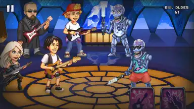 Captura de tela de Bill and Ted's Wyld Stallyns 4