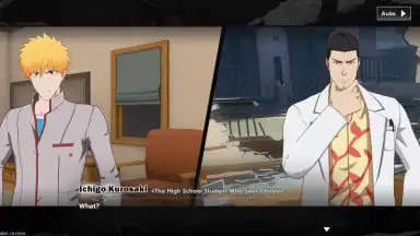 Captura de tela de Bleach: Soul Resonance 5