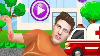 Captura de tela de WristSurgeryDoctor 14