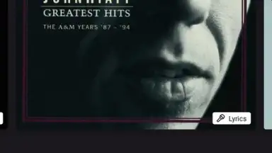 Captura de tela de Deezer 13