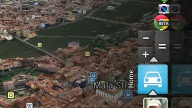 Captura de tela de Dock4Droid 6