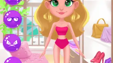 Captura de tela de Violet the Doll 5